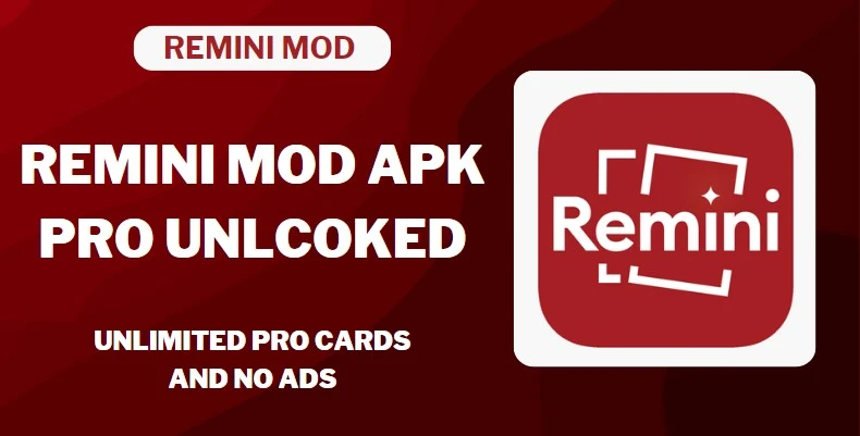Remini MOD APK